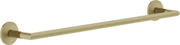 Barre à linge Gessi Ingranaggio brushed brass image number 0
