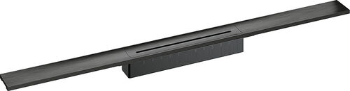 Duschrinne Schaco Cerafloor Select Schwarz matt
