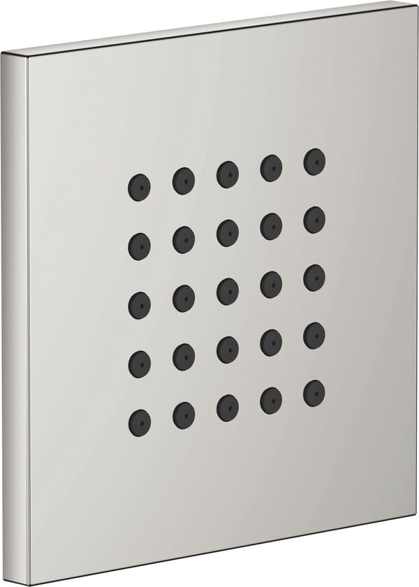Seitenbrause Dornbracht Water Points UP Platin image number 0