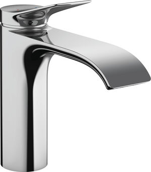 Einlochmischer Hansgrohe Vivenis verchromt