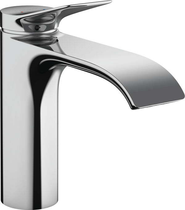 Einlochmischer Hansgrohe Vivenis verchromt image number 0