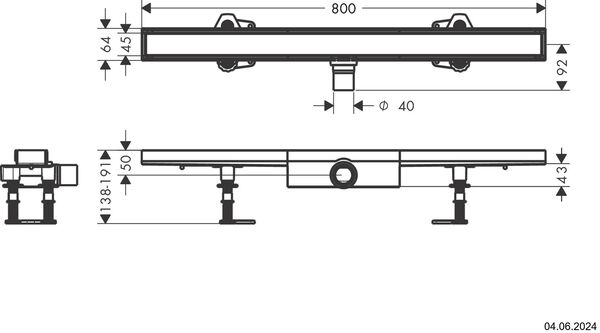Masszeichnung image number 1