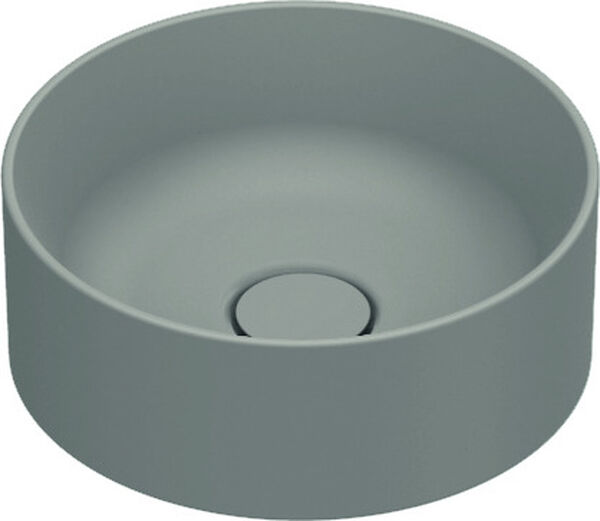 Auflegewaschtisch Catalano Zero, &Oslash; 32 cm, H&ouml;he 12 cm, ohne &Uuml;berlauf, ohne Armaturenbank image number 0