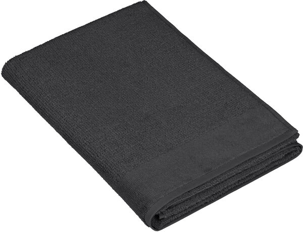 Duschtuch Weseta softweight bio anthrazit image number 0