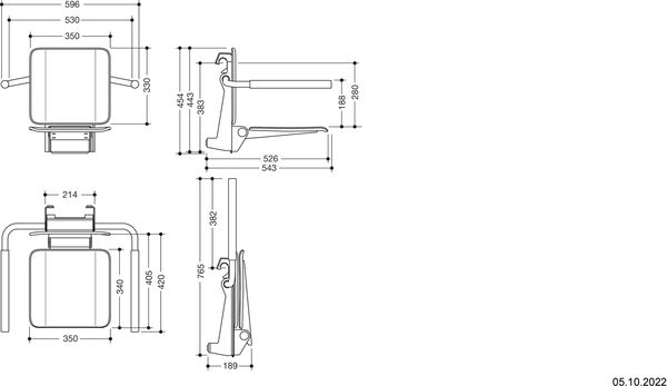 Disegno quotato image number 1
