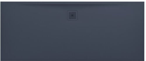 Piatto doccia Laufen Pro Super piatta 180 x 75 cm Antracite opaco