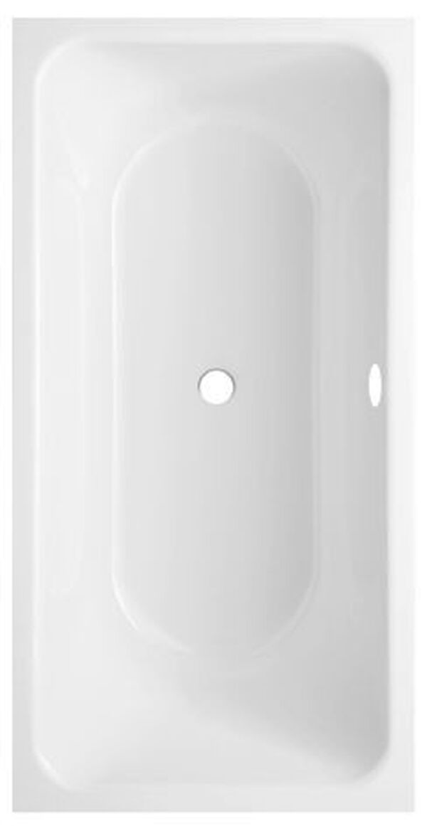 Baignoire Schmidlin Purista blanc image number 0