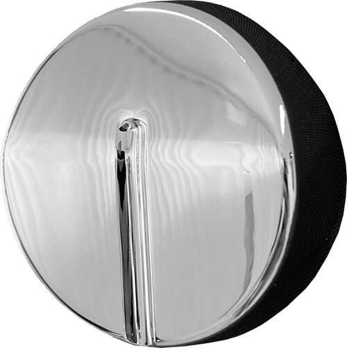 Rosace de surverse Geberit Chrom&eacute;