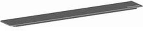 Abdeckung Schaco CeraWall Select edelstahl matt