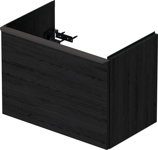 Waschtischmöbel Duravit D-Neo eiche schwarz image number 0