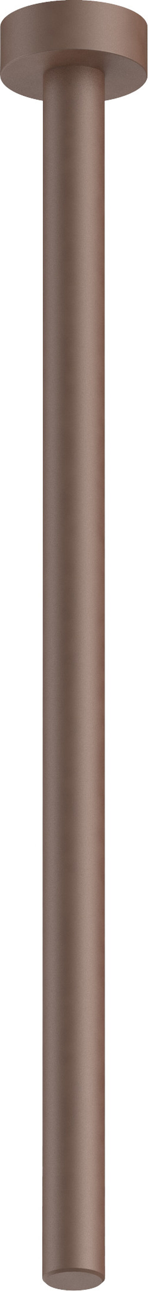 Deckenanschluss Fantini ½" Matt Copper PVD