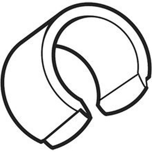 Einsatz zu Gelenkhalter KWC