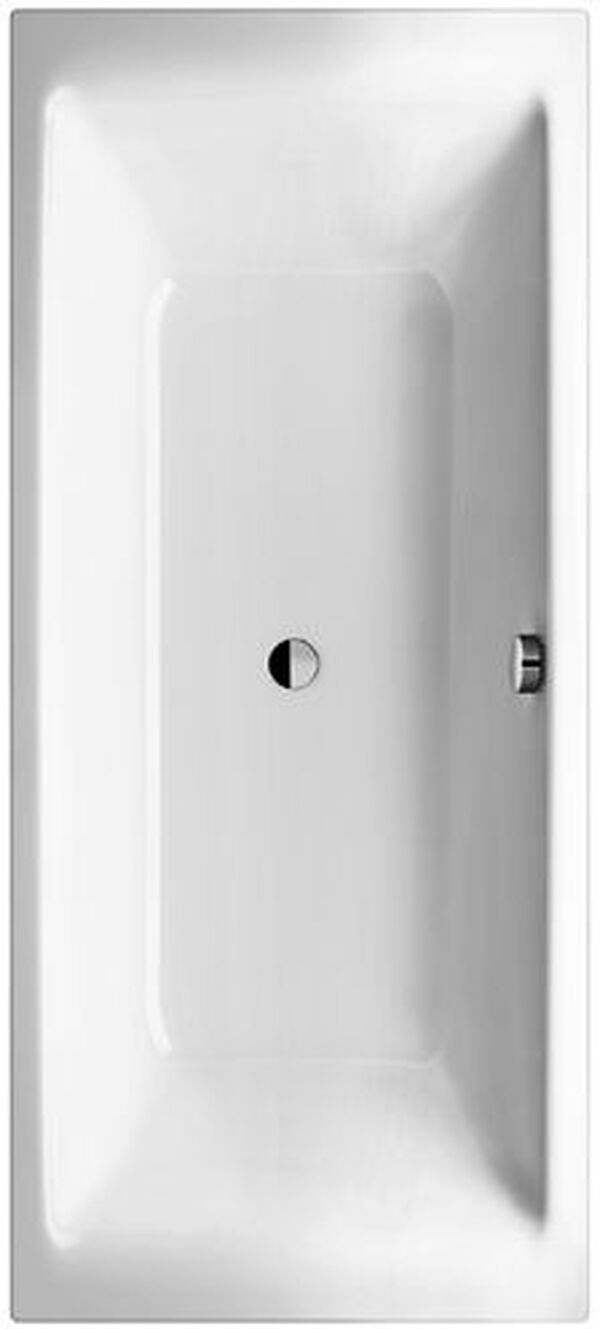 Baignoire Kaldewei Puro Duo 180 x 80 cm Blanc Cleaneffekt image number 0