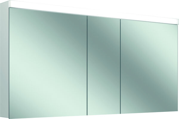 Armadio a specchio Schneider Low basic 15 LED, larg. 150 cm 60/30/60  image number 0