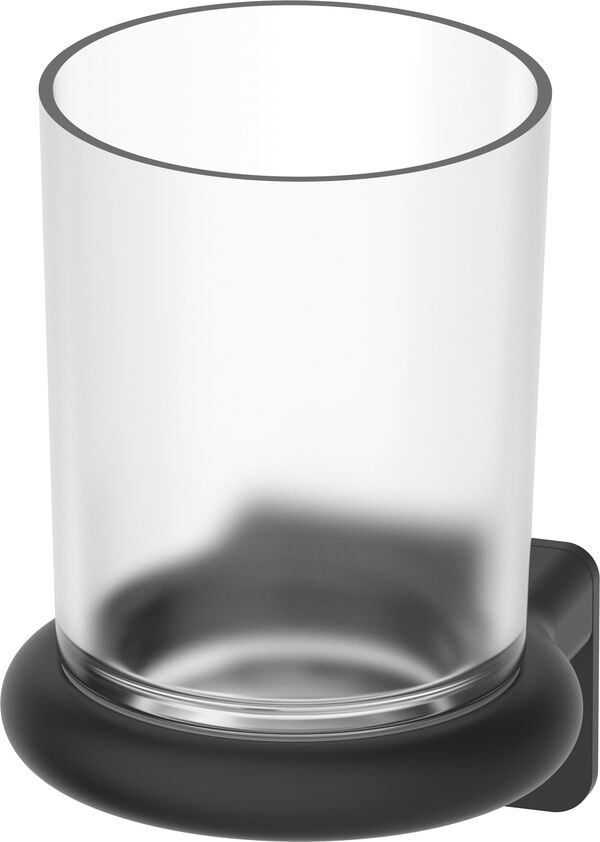 Glashalter Bodenschatz Nia Adesio Schwarz matt image number 0