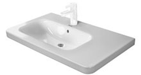 Möbelwaschtisch DuraStyle weiss Cleaneffekt image number 0