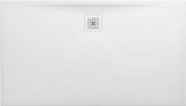 Receveur de douche Laufen Pro Extra-plat 140 x 80 cm Blanc mat image number 0
