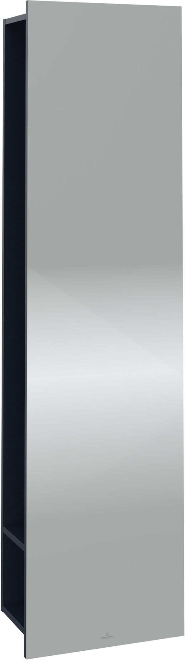&Eacute;tag&egrave;re &agrave; miroir Villeroy & Boch Subway 3.0 Marine bleu image number 0
