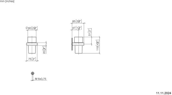 Disegno quotato image number 1