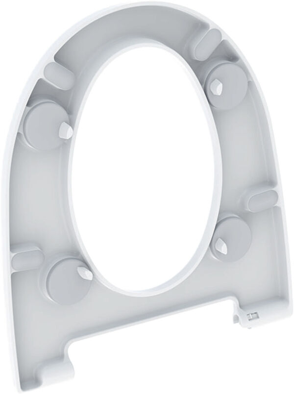 Tavoletta del WC Geberit AquaClean Mera Classic fissato (147.042.11.1) image number 0