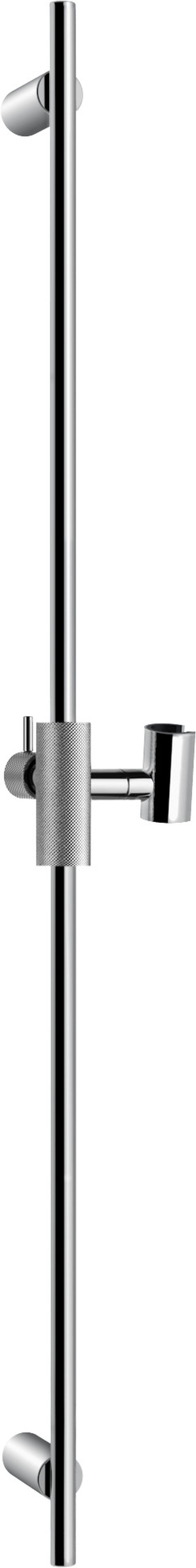 Asta per doccia Gessi Habito, asta saliscendi 900 mm, il supporto per doccia non può essere ruotat image number 0