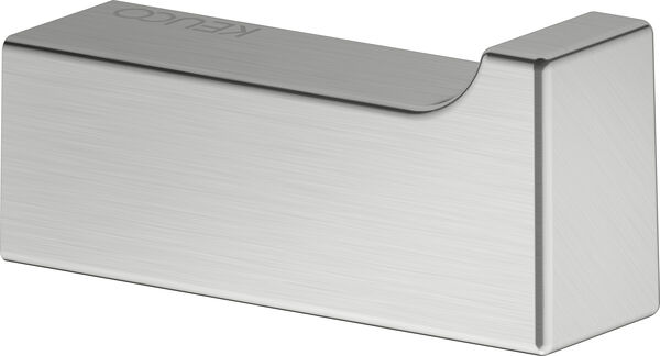 Crochet &agrave; linge Keuco Edition 11 Finition acier inoxydable image number 0