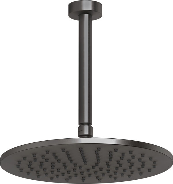 Soffione ad effetto pioggia effet pluie Gessi ½" l 261 mm, Ø 250 mm  image number 0