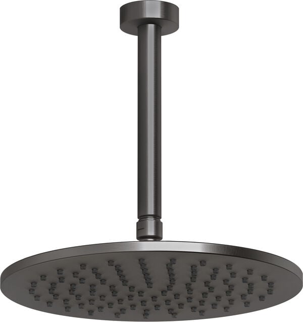 Soffione ad effetto pioggia effet pluie Gessi ½" l 261 mm, Ø 250 mm image number 0
