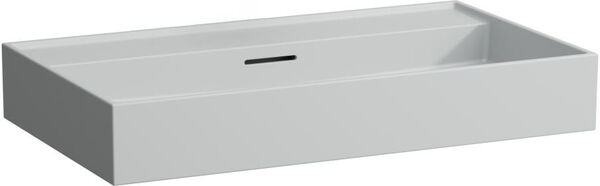 Waschtisch Laufen Kartell grau matt image number 0