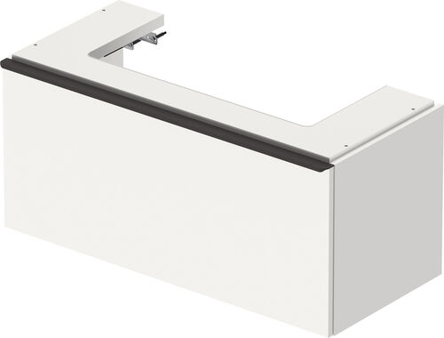 Armadio sottolavabo Duravit D-Neo Bianco opaco