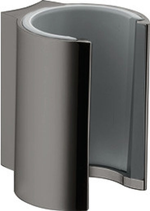 Steckhalter Axor Starck polished black chrom