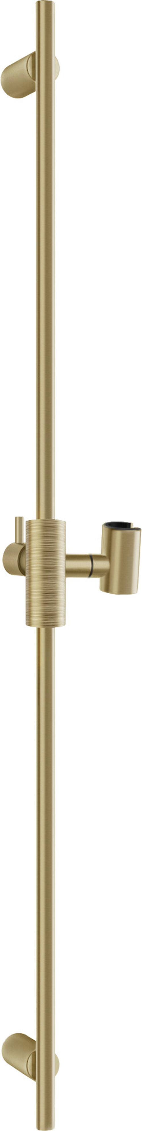Duschgleitstange Gessi Habito Brushed brass Trame