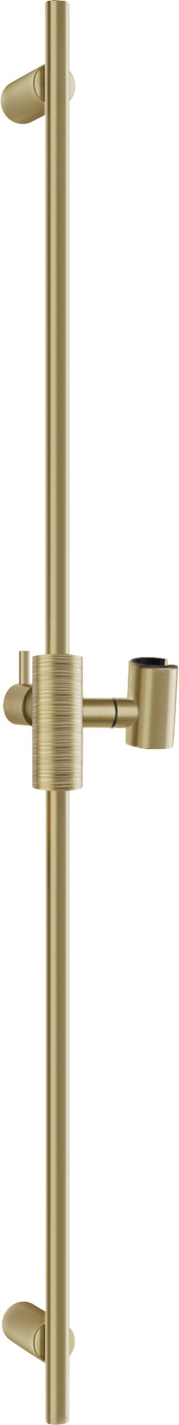 Duschgleitstange Gessi Habito Brushed brass Trame image number 0