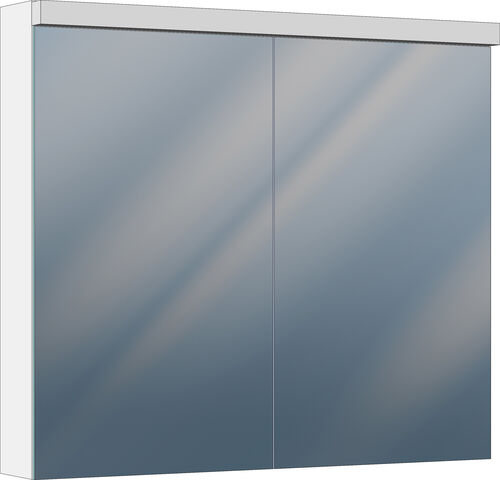 Spiegelschrank Alterna infine LED Weiss Lichtfarbe Neutralweiss 4000 K