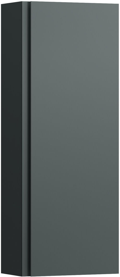 Armoire lat&eacute;rale Laufen Lani Gris signalisation