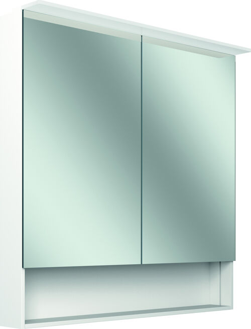 Spiegelschrank Alterna ola LED plus weiss Lichtfarbe stufenlos verstellbar 2000-6500 K