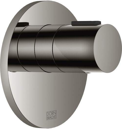 Thermostat-Endmontageset Dornbracht X-Tool ½" Dark Chrome