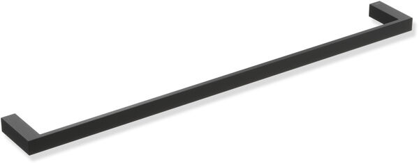 Badetuchstange Hewi 900Q, 600 mm, Edelstahl, H&ouml;he 20 mm, Tiefe 70 mm image number 0