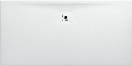Piatto doccia Laufen Pro Super piatta 140 x 70 cm Bianco opaco