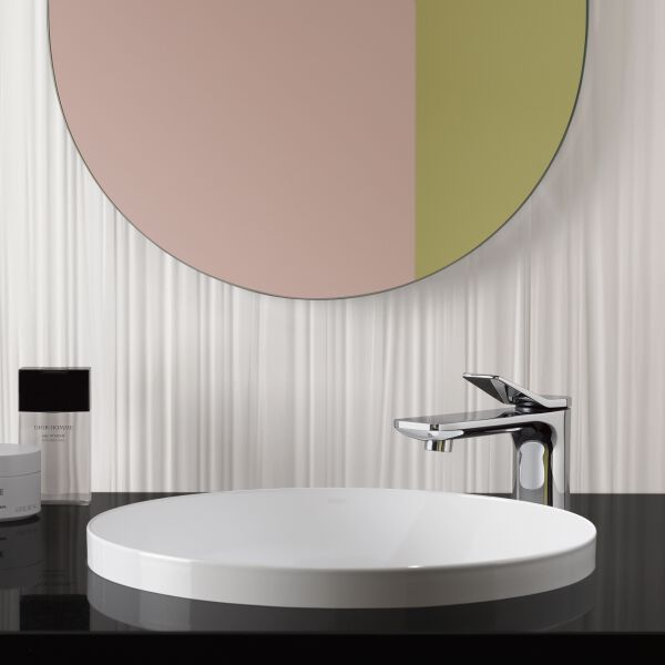 Mélangeur monobloc Dornbracht Lissé Platine mat image number 3