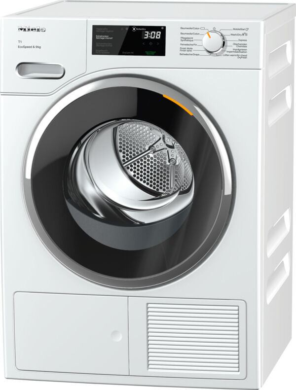 Wäschetrockner Miele TWH 700-80 CH weiss image number 0