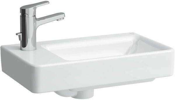 Lave-mains Pro / Pro S 48 x 28 cm Blanc Cleaneffekt image number 0