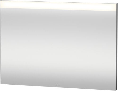 Specchio con illuminazione Duravit Good LED