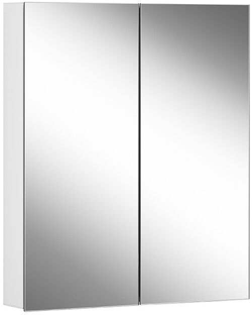 Armadio a specchio Schneider Easy Bianco