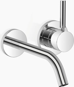 Wandmischer-Endmontageset Dornbracht Meta verchromt