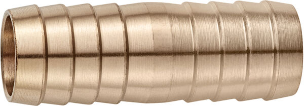 Schlauchverbinder 22 mm, Messing image number 0