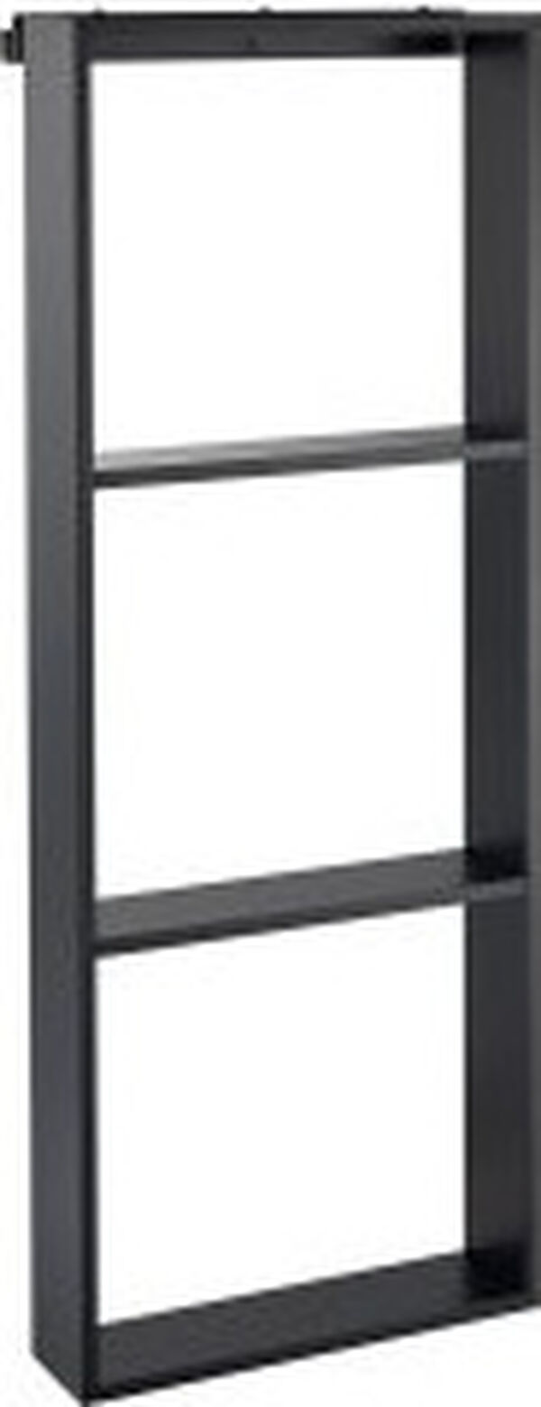 Duschablage Neoperl Schwarz matt image number 0