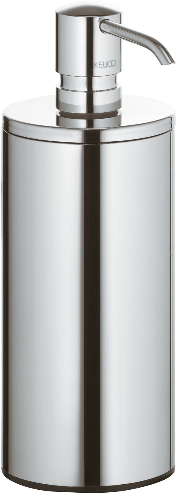 Distributeur de savon Keuco Plan Acier inoxydable mat image number 0