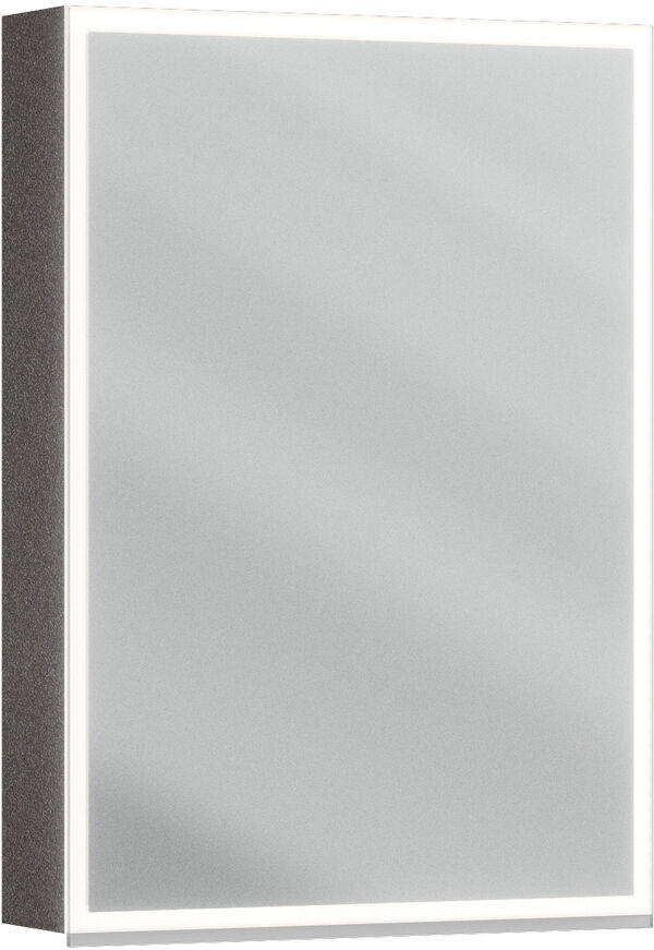 Spiegelschrank Alterna luuna LED plus mit Unter/Oberleuchte Bronce doha Lichtfarbe stufenlos verstellbar 2700-6500 K image number 0