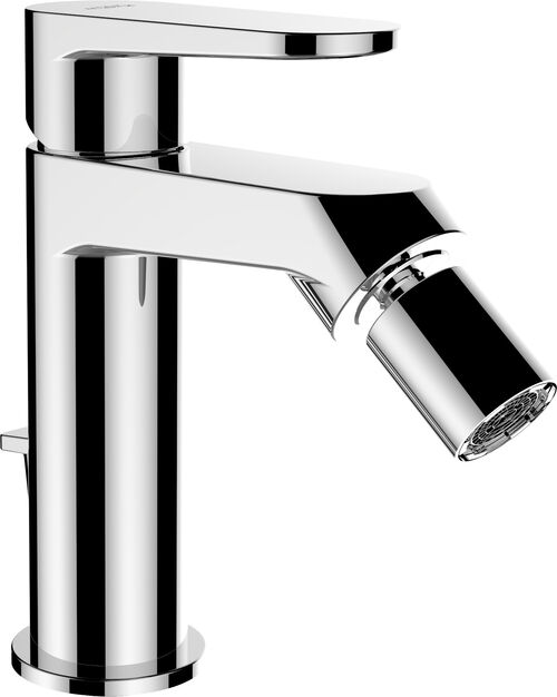 Bidetmischer Alterna architect Verchromt